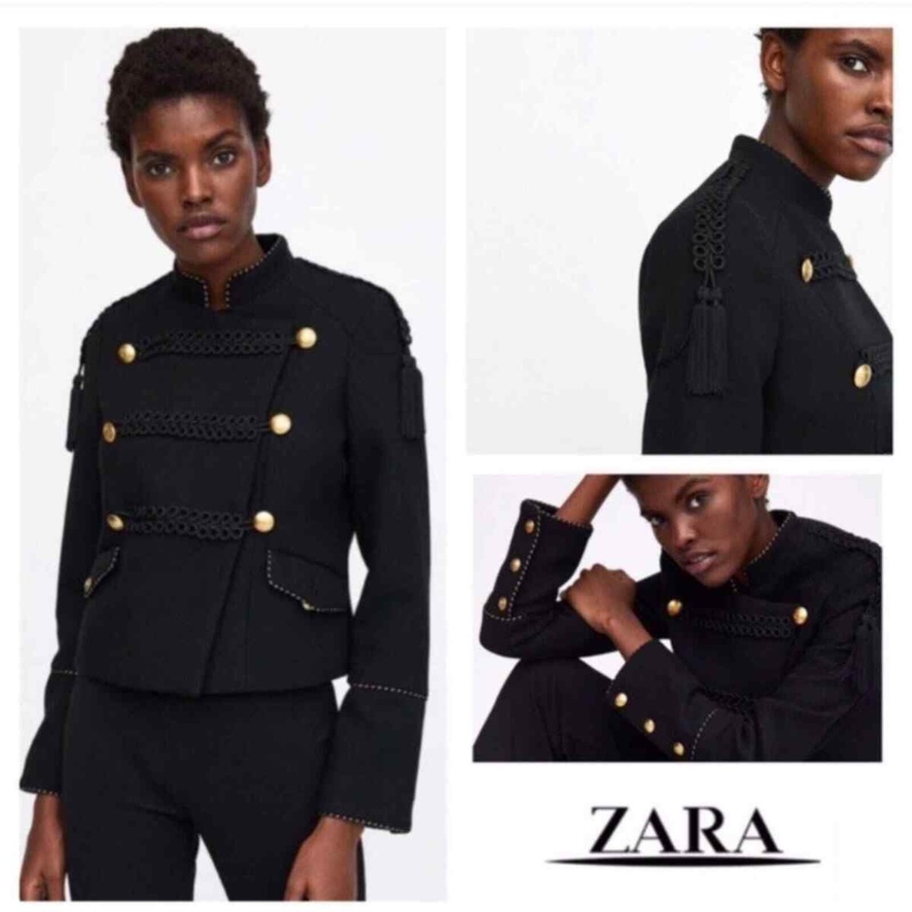 Zara jacket L